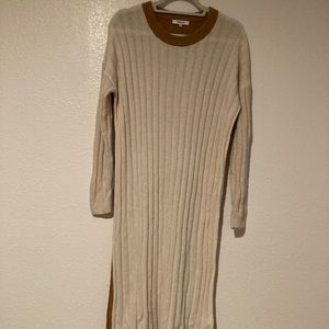 Madewell Sweater dress, Women’s M